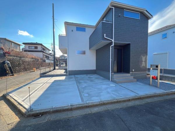 新築戸建 埼玉県春日部市米島 東武野田線南桜井駅 3,380万円