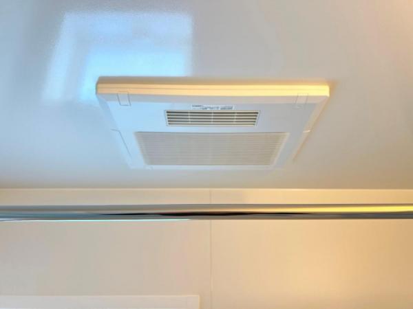 春日部市米島第31 冷暖房・空調設備(専用部)