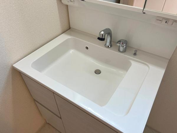 春日部市米島第31 洗面化粧台