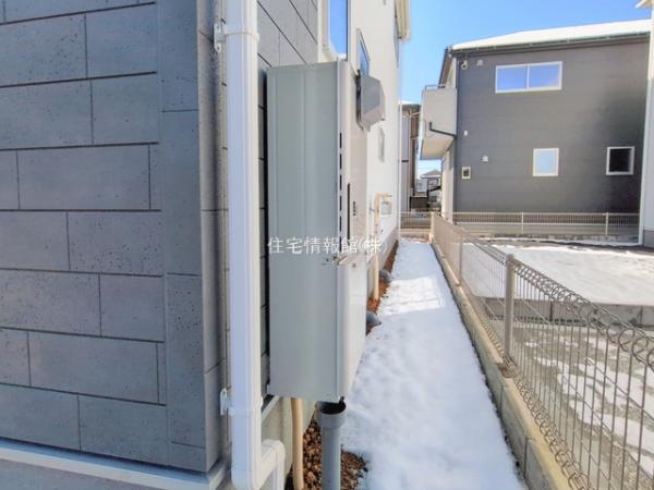 春日部市米島第31 