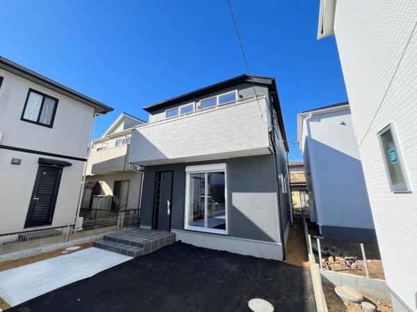 新築戸建 埼玉県春日部市米島869-9 東武野田線南桜井駅 3,580万円