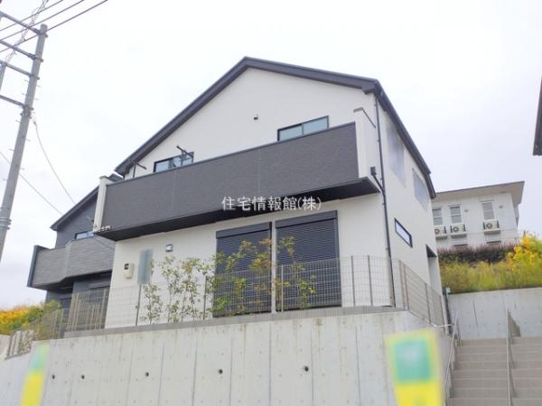 新築戸建 神奈川県横浜市泉区岡津町1307-7 相鉄いずみ野線弥生台駅 4,780万円