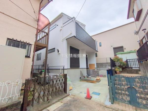 新築戸建 神奈川県相模原市緑区橋本５丁目28-18 JR横浜線橋本駅 4,780万円