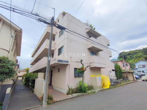 中古マンション 神奈川県横浜市鶴見区上末吉１丁目14-10 JR南武線尻手駅 1,980万円