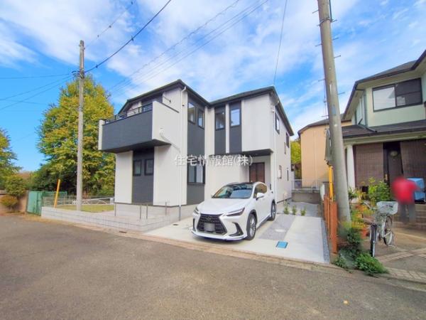 新築戸建 東京都町田市三輪町651-13 小田急線柿生駅 5,299万円