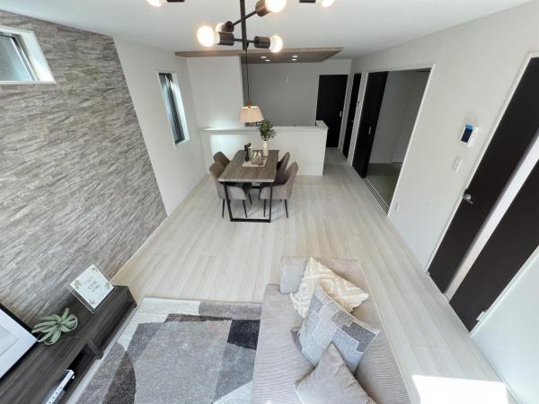 新築戸建 埼玉県久喜市青葉３丁目 JR東北本線（宇都宮線）久喜駅 2,799万円