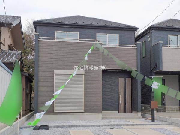 新築戸建 埼玉県久喜市青葉３丁目5-5 JR東北本線（宇都宮線）久喜駅 3,199万円