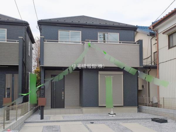 新築戸建 埼玉県久喜市青葉３丁目5-5 JR東北本線（宇都宮線）久喜駅 3,199万円