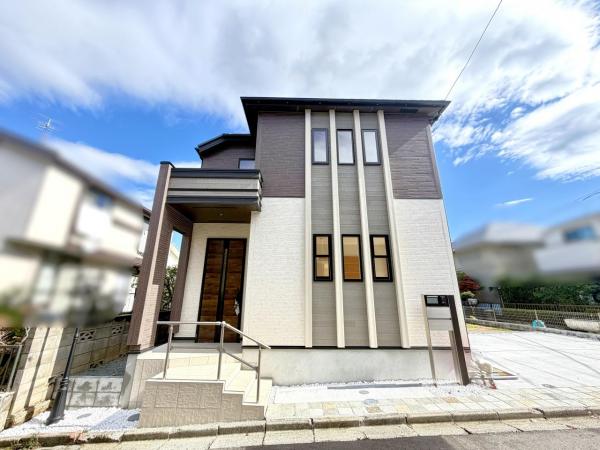 新築戸建 横浜市金沢区六浦東３丁目 京急逗子線六浦駅 5,380万円