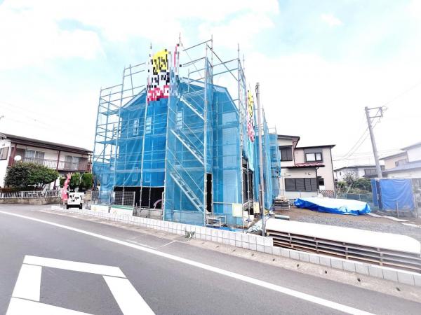 新築戸建 宇都宮市今宮１丁目 東武宇都宮線江曽島駅 3,380万円