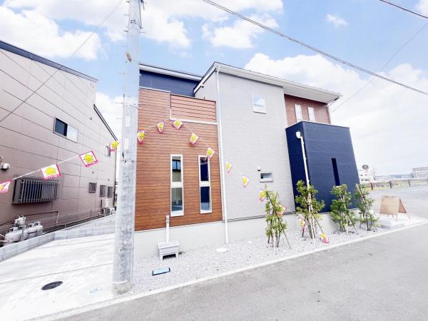 新築戸建 宇都宮市今泉町 JR東北本線 (宇都宮線）宇都宮駅 3,980万円