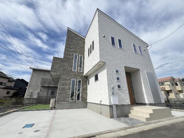 新築戸建 川越市大字安比奈新田 JR川越線笠幡駅 3,990万円