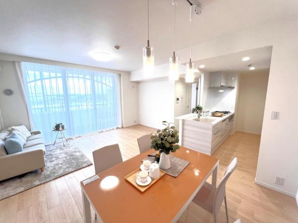 中古マンション 横浜市瀬谷区五貫目町 東急田園都市線南町田グランベリーパーク駅 3,990万円