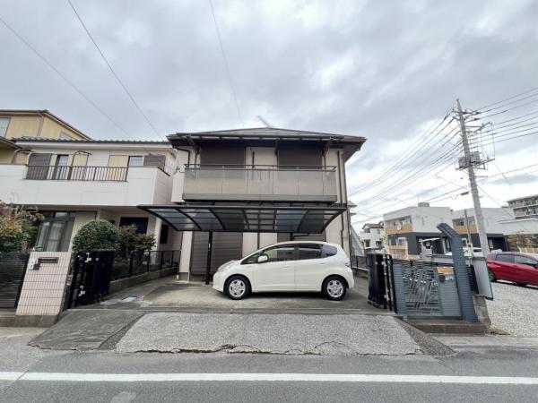 中古戸建 春日部市中央３丁目 東武野田線八木崎駅 2,350万円