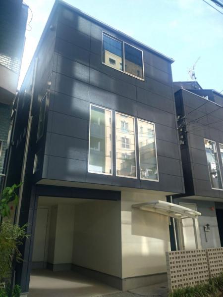 横浜市中区花咲町４丁目 中古戸建 (現況)外観写真