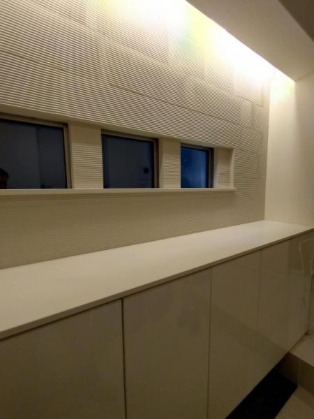 横浜市中区花咲町４丁目 中古戸建 玄関