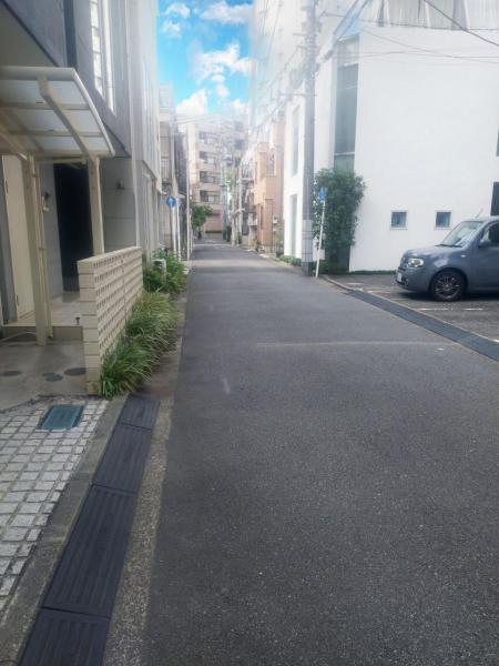 横浜市中区花咲町４丁目 中古戸建 現況写真