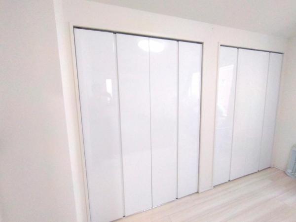 横浜市中区花咲町４丁目 中古戸建 収納