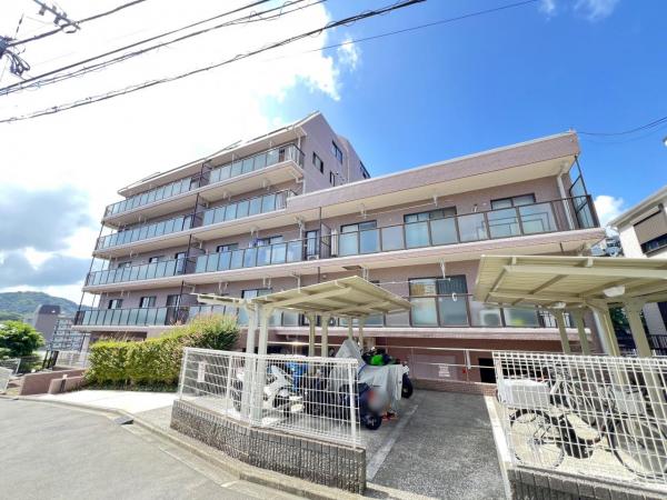 中古マンション 横須賀市衣笠栄町４丁目 JR横須賀線衣笠駅 1,980万円