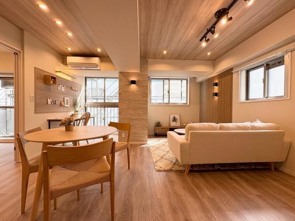 中古マンション 横浜市西区桜木町７丁目 横浜市営地下鉄ブルーライン高島町駅 6,399万円