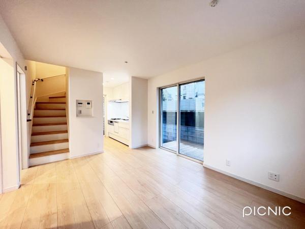 新築戸建 多摩市連光寺３丁目 京王線中河原駅 3,390万円