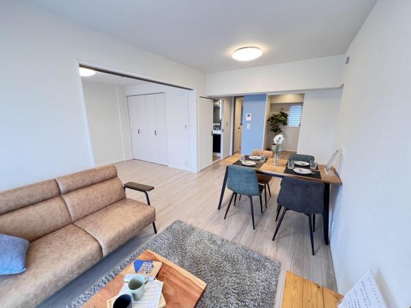 中古マンション 横浜市瀬谷区阿久和西１丁目 相鉄本線三ツ境駅 2,298万円