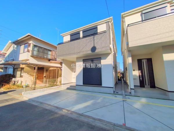 新築戸建 神奈川県相模原市南区相模台７丁目13-8 小田急線小田急相模原駅 3,590万円