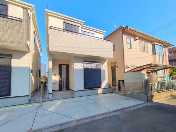 新築戸建 神奈川県相模原市南区相模台７丁目13-8 小田急線小田急相模原駅 3,490万円