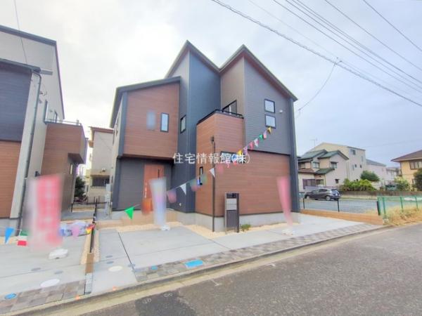 新築戸建 埼玉県狭山市富士見２丁目 西武新宿線狭山市駅 3,398万円