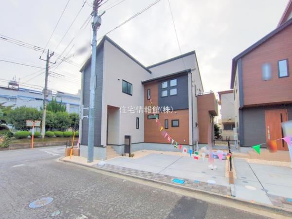 新築戸建 埼玉県狭山市富士見２丁目 西武新宿線狭山市駅 3,598万円