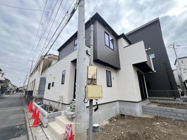 新築戸建 埼玉県越谷市東越谷６丁目 東武伊勢崎線越谷駅 3,699万円