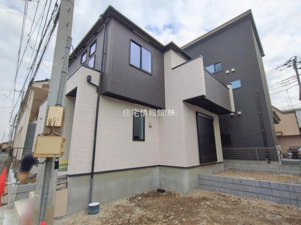 新築戸建 埼玉県越谷市東越谷６丁目204-1 東武伊勢崎線越谷駅 3,999万円