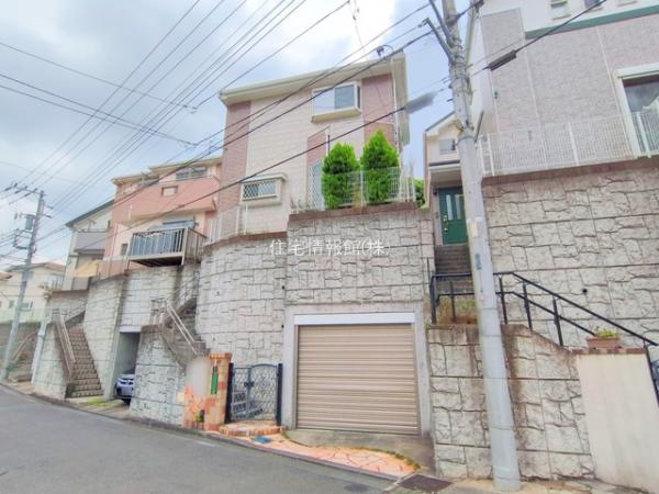 中古戸建 神奈川県横浜市港南区上永谷６丁目17-25 横浜市営地下鉄ブルーライン下永谷駅 3,680万円