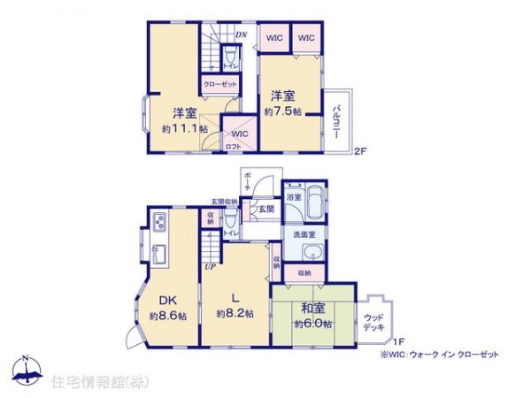 中古戸建 神奈川県横浜市港南区上永谷６丁目17-25 横浜市営地下鉄ブルーライン下永谷駅 3,680万円