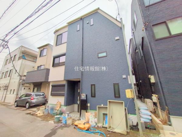 新築戸建 東京都北区豊島４丁目14-14 都電荒川線梶原駅 3,480万円