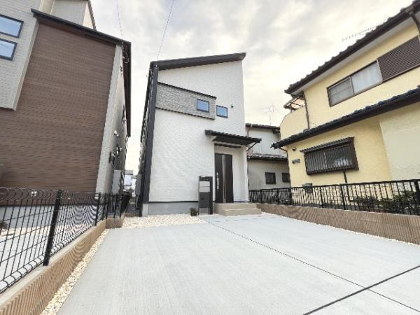 新築戸建 埼玉県ふじみ野市仲１丁目 東武東上線上福岡駅 3,698万円