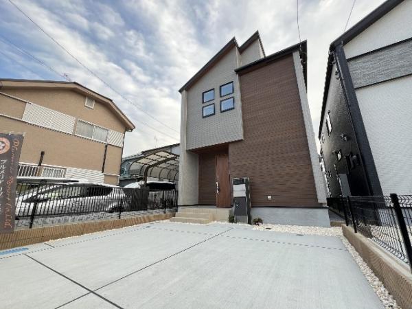 新築戸建 埼玉県ふじみ野市仲１丁目 東武東上線上福岡駅 3,598万円