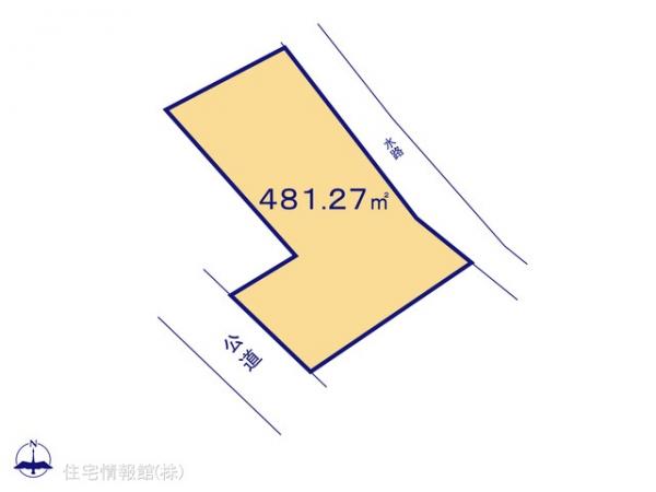 土地 神奈川県南足柄市狩野331 伊豆箱根鉄道大雄山線富士フイルム前駅 980万円