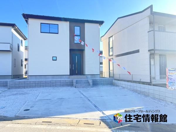 新築戸建 埼玉県比企郡嵐山町大字川島 東武東上線武蔵嵐山駅 3,199万円