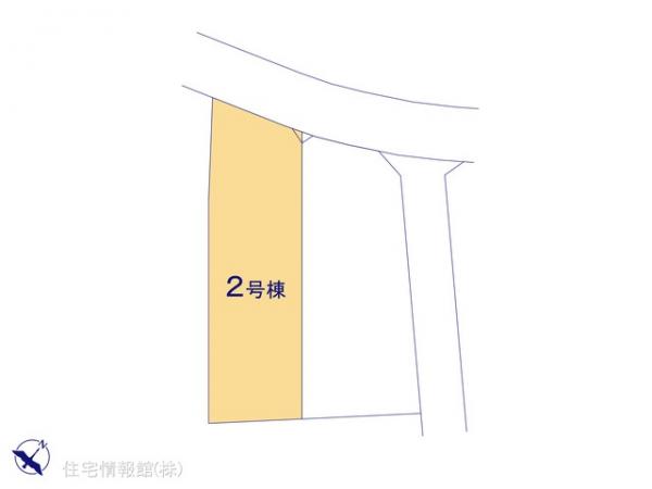 新築戸建 埼玉県比企郡嵐山町大字川島1568-2 東武東上線武蔵嵐山駅 3,199万円