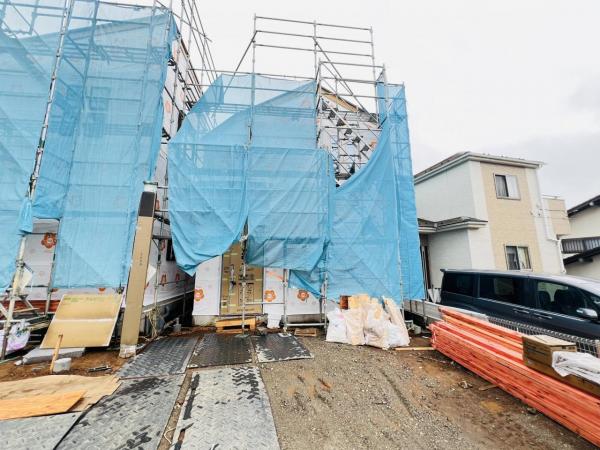 新築戸建 神奈川県横浜市旭区東希望が丘 相鉄本線希望ヶ丘駅 6,098万円