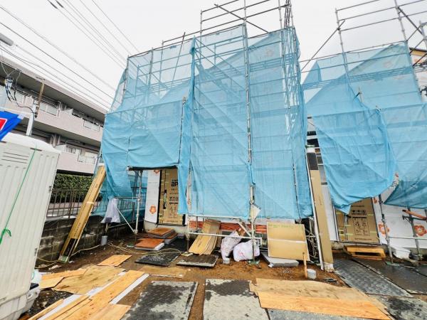 新築戸建 神奈川県横浜市旭区東希望が丘 相鉄本線希望ヶ丘駅 5,998万円