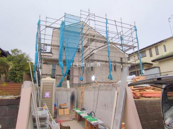 新築戸建 神奈川県横浜市戸塚区南舞岡１丁目35-19 横浜市営地下鉄ブルーライン下永谷駅 6,498万円