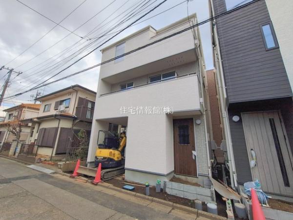 新築戸建 神奈川県大和市上草柳７丁目5 小田急江ノ島線鶴間駅 4,398万円