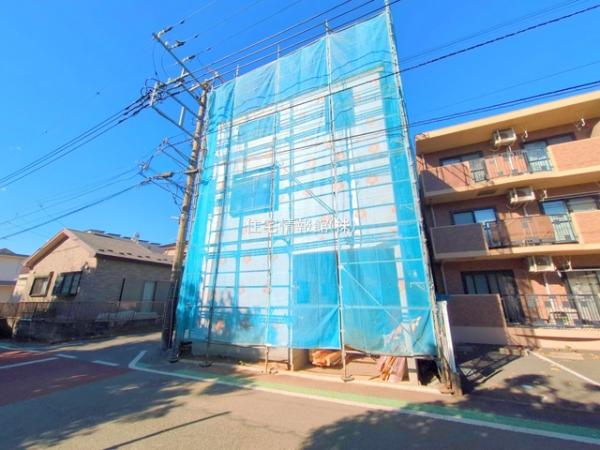 新築戸建 神奈川県大和市上草柳７丁目5 小田急江ノ島線鶴間駅 4,998万円