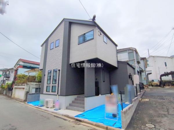 新築戸建 神奈川県横浜市鶴見区駒岡４丁目41-23 東急東横線綱島駅 5,980万円