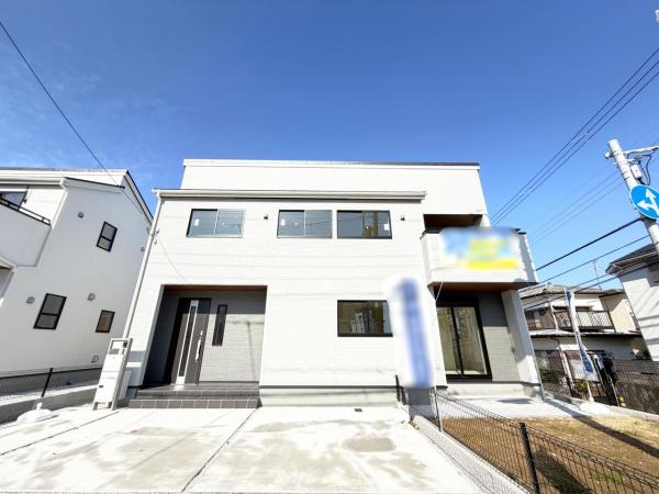 新築戸建 横浜市金沢区高舟台２丁目 京急本線金沢八景駅 5,580万円
