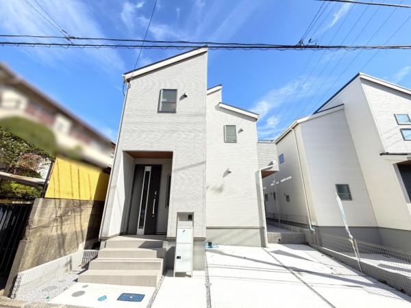 新築戸建 横浜市金沢区六浦３丁目 京急本線金沢文庫駅 4,680万円
