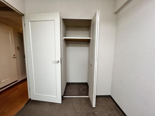 ライオンズガーデン久喜参番館 収納