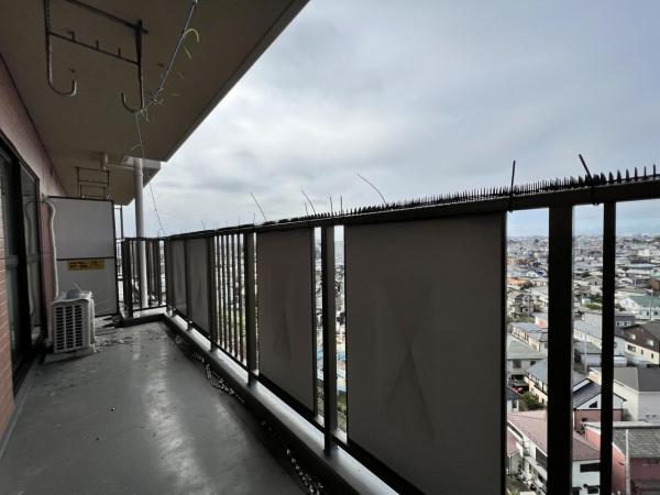 ライオンズガーデン久喜参番館 バルコニー